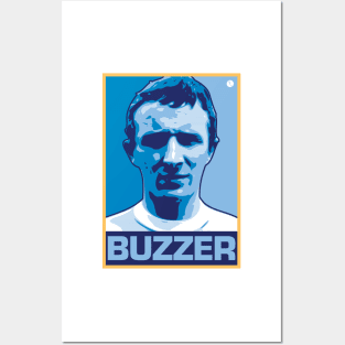 Buzzer Posters and Art